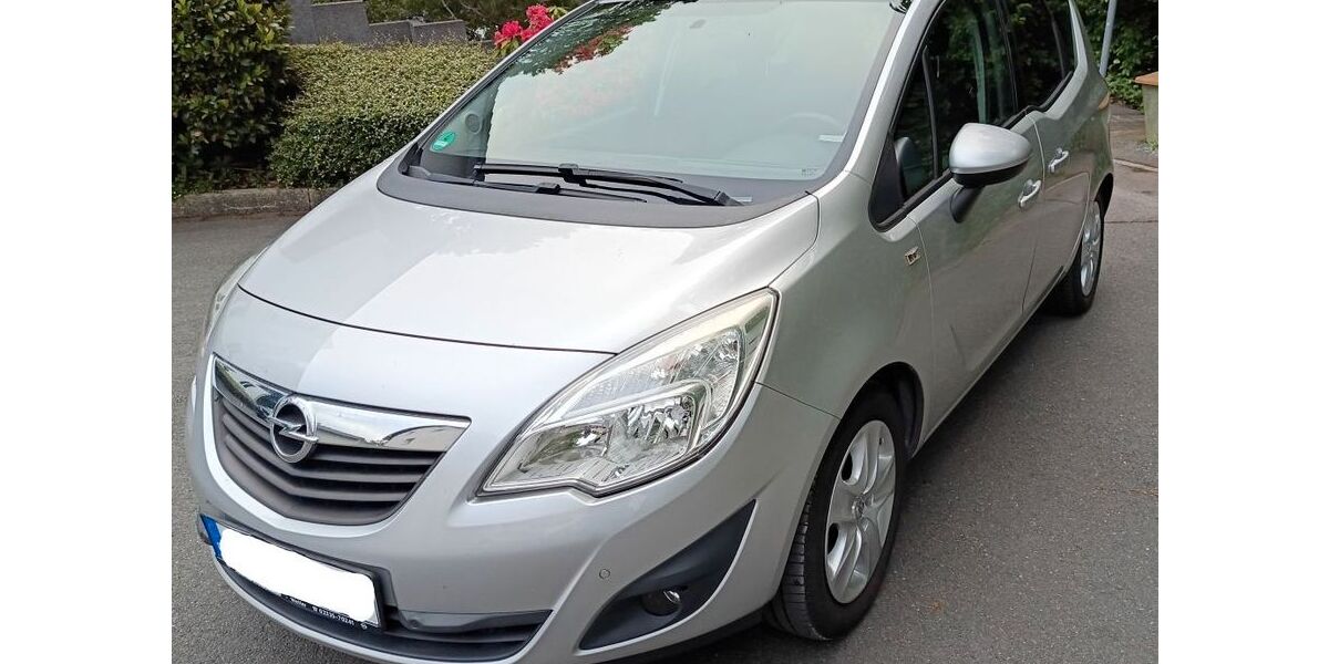 Opel Meriva 101.000 km 4.990 &euro; Wetter 58300