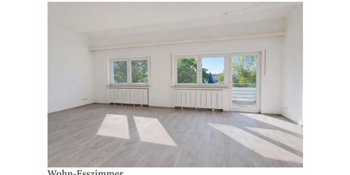 Maisonettenwohnung Lüdenscheid Staberg - 4 Zimmer, 115 m&sup2;, 1.050&euro; | Angebot:25307135