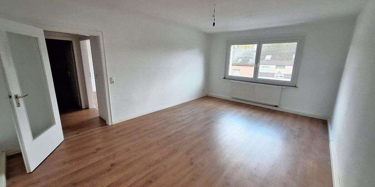 Etagenwohnung Dortmund Oespel - 2 Zimmer, 53 m&sup2;, 455&euro; | Angebot:27728413