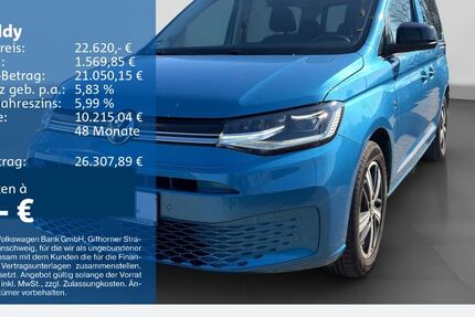 VW Caddy 69.720 km 22.620 &euro; Lüdenscheid 58513
