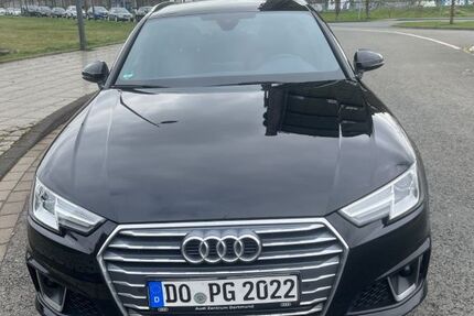 Audi A4 118.576 km 16.300 &euro; Dortmund 44137