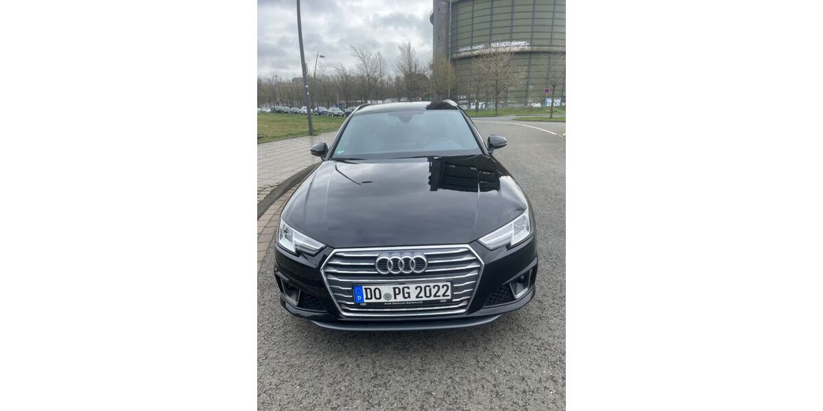 Audi A4 118.576 km 16.300 &euro; Dortmund 44137