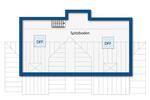 Dachgeschoßwohnung Halver - 2.5 Zimmer, 53 m&sup2;, 580&euro; | Angebot:27600983