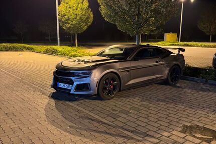 Chevrolet Camaro 54.800 km 27.500 &euro; Werne 59368