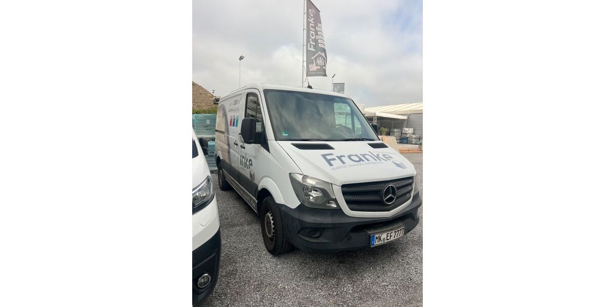 Mercedes-Benz Sprinter 127.000 km 15.000 &euro; Menden 58708