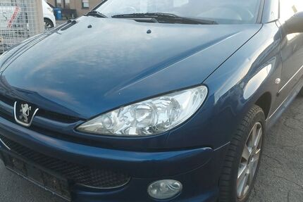 Peugeot 206 110.000 km 1.750 &euro; Holzwickede 59439