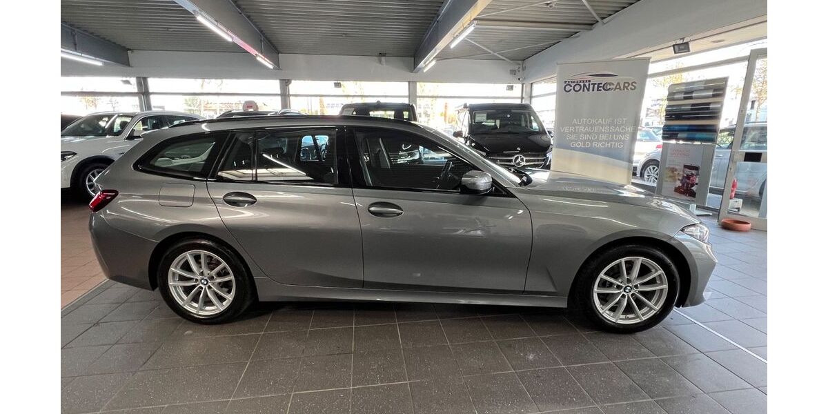 BMW 318 53.450 km 25.999 &euro; Werl 59457
