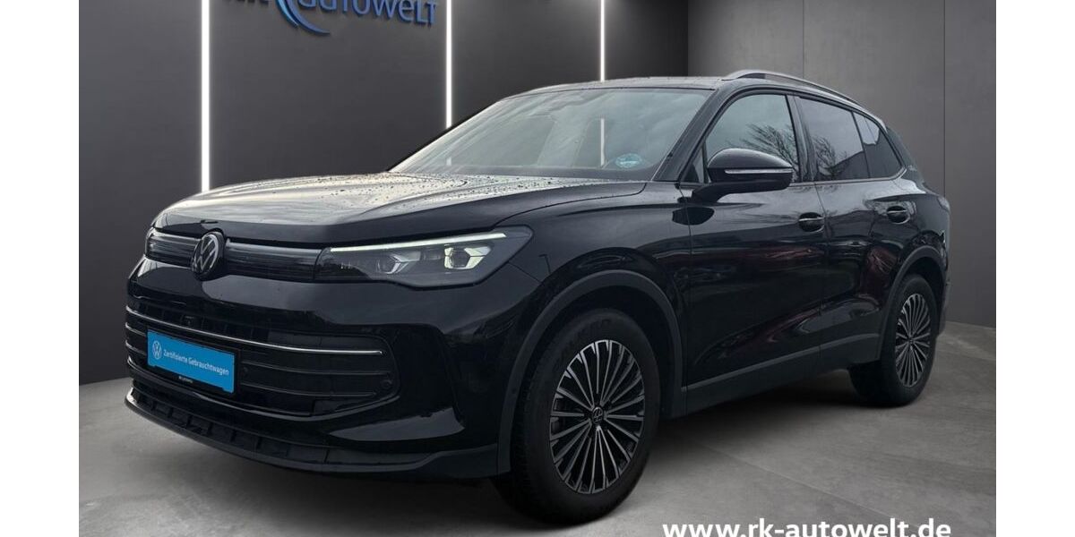 VW Tiguan 26.523 km 36.490 &euro; Werl 59457