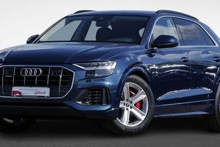 Audi Q8 62.604 km 53.400 &euro; Dortmund 44143