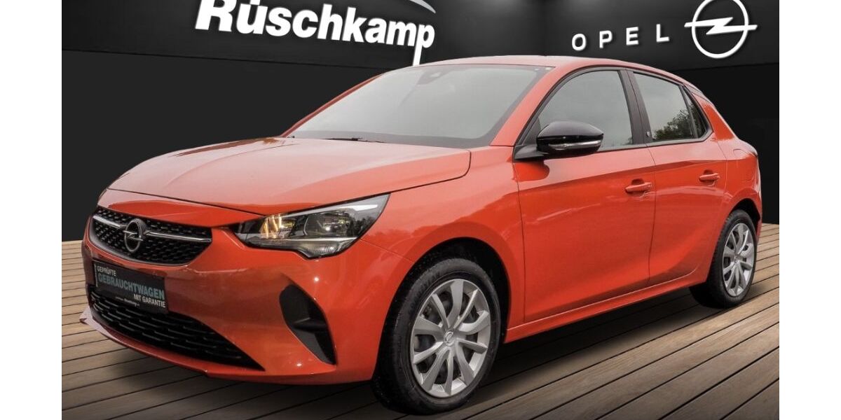 Opel Corsa 40.888 km 14.280 &euro; Lünen 44532