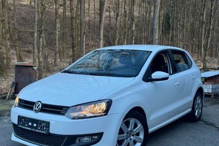 VW Polo 185.000 km 5.199 &euro; Halver 58553
