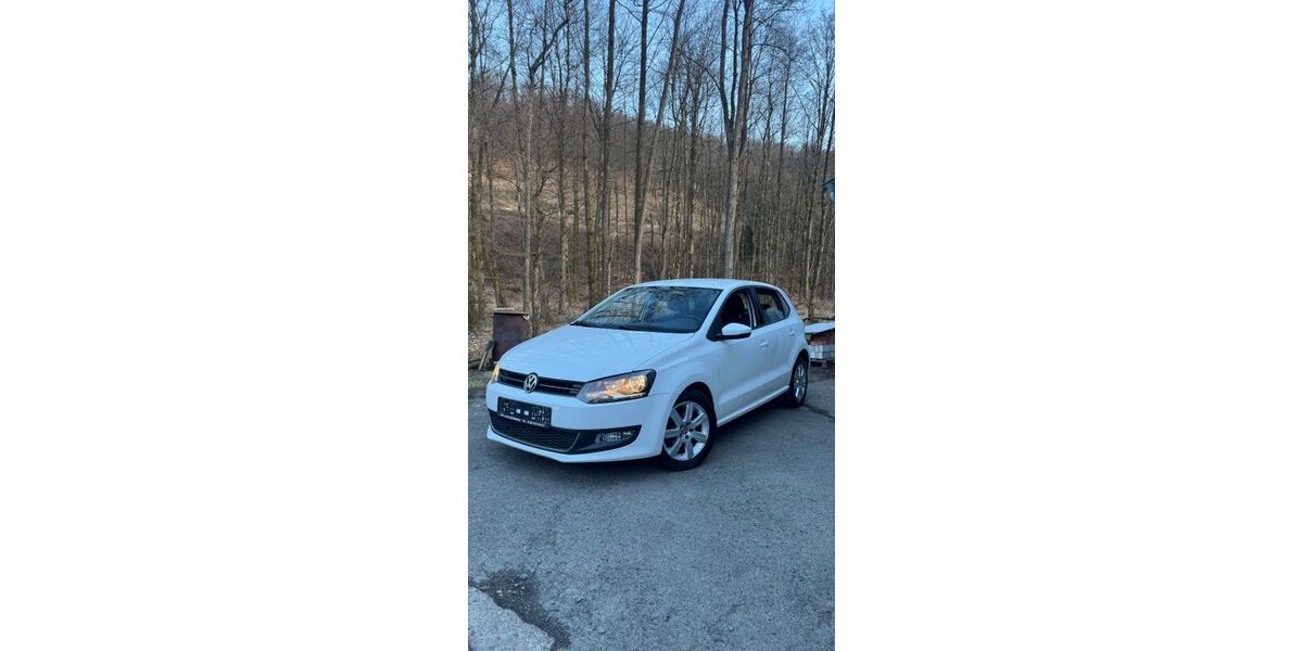 VW Polo 185.000 km 5.199 &euro; Halver 58553