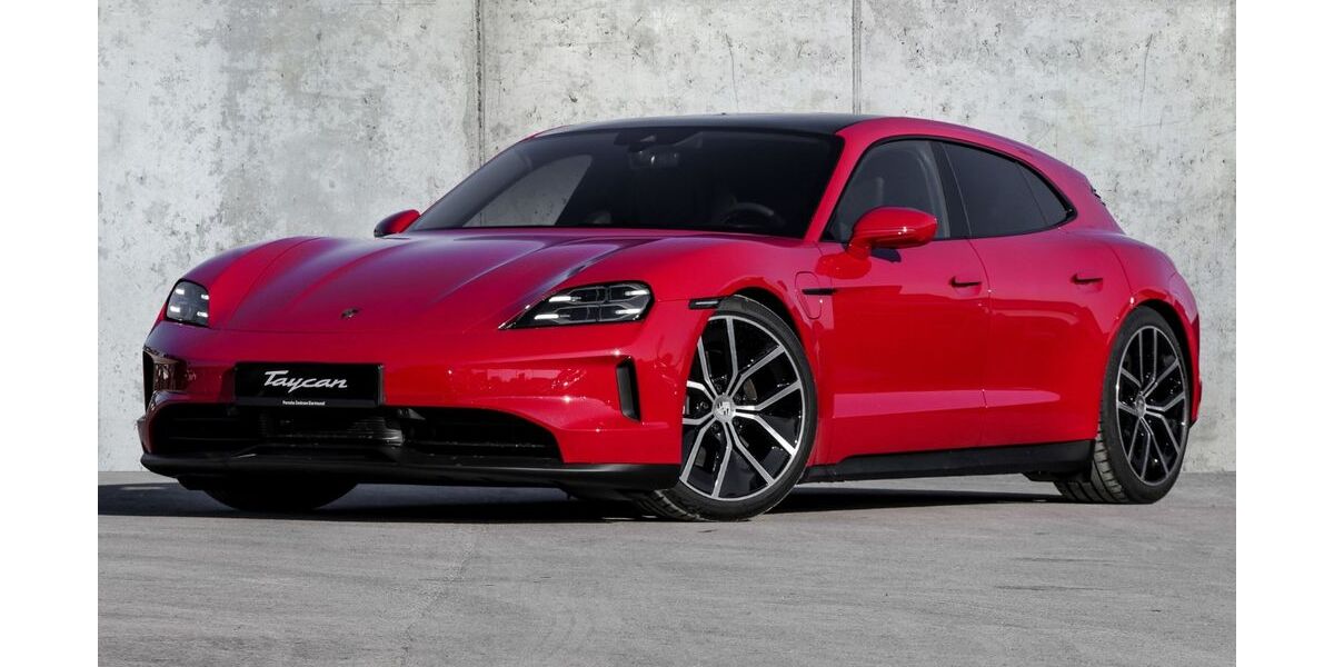 Porsche Taycan 10.630 km 101.500 &euro; Holzwickede 59439