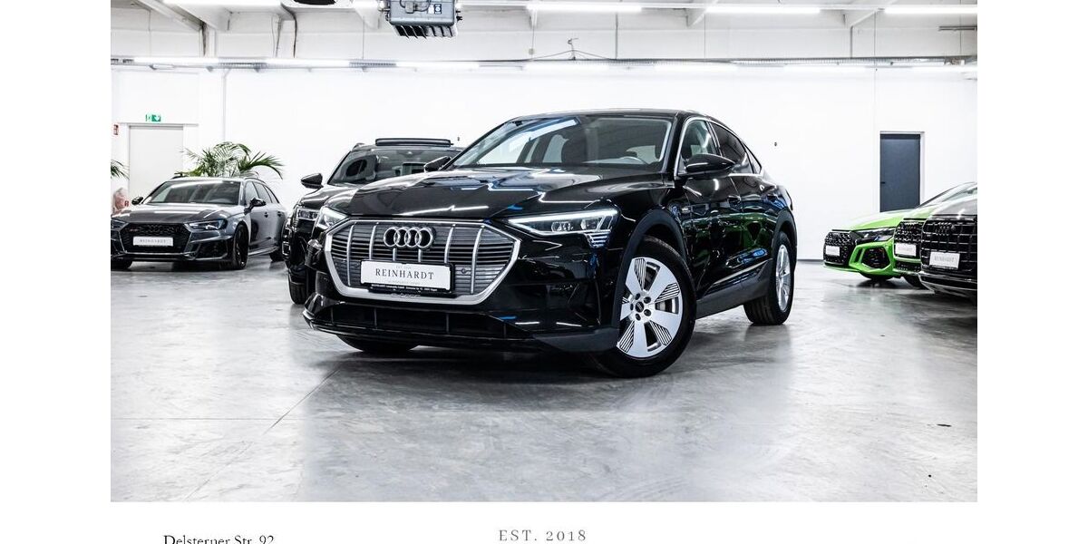 Audi e-tron 52.906 km 27.195 &euro; Hagen 58091