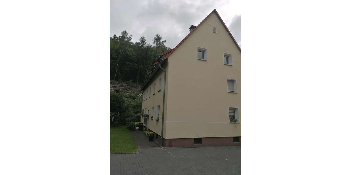 Etagenwohnung Lüdenscheid Born - 2 Zimmer, 52 m&sup2;, 300&euro; | Angebot:26020240