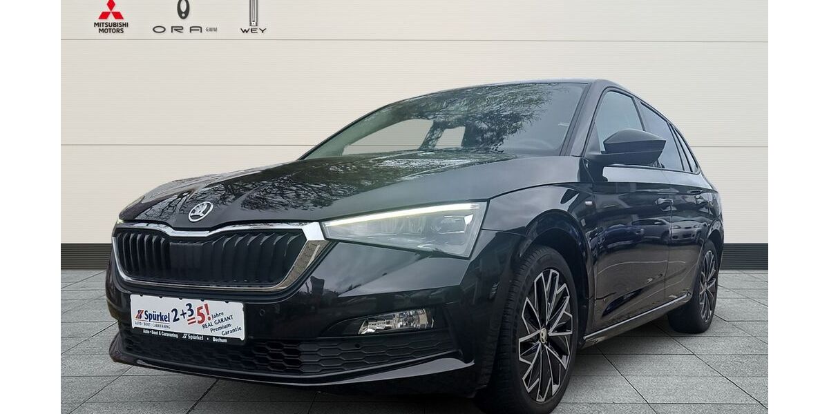 Skoda Scala 84.000 km 18.280 &euro; Bochum 44809