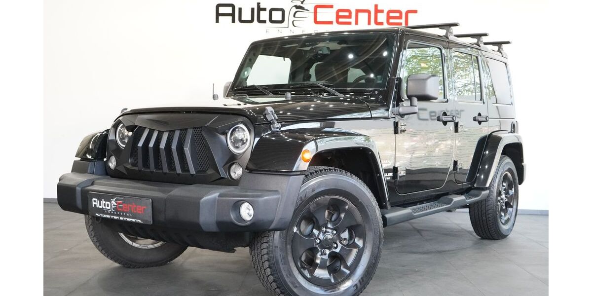Jeep Wrangler 154.000 km 34.990 &euro; Ennepetal (Bei Wuppertal) 58256