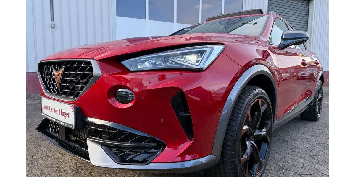 Cupra Formentor 7.132 km 31.900 &euro; Hagen 58135