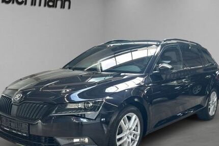 Skoda Superb 95.017 km 23.990 &euro; Hemer 58675