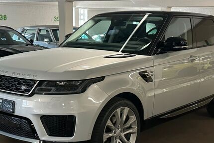 Land Rover Range Rover Sport 124.000 km 43.700 &euro; Dortmund OT Huckarde 44369