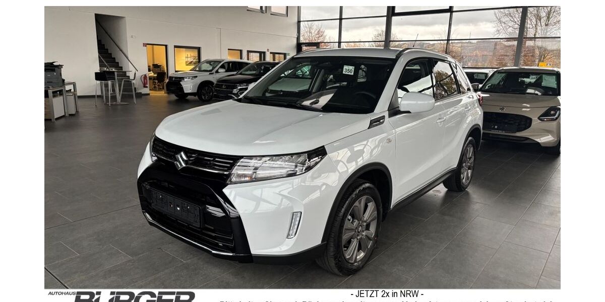 Suzuki Vitara 6.100 km 21.570 &euro; Lünen 44536