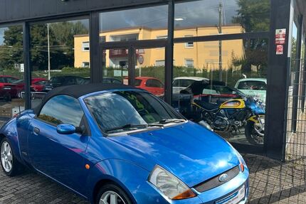Ford Streetka 104.000 km 1.990 &euro; Dortmund 44263