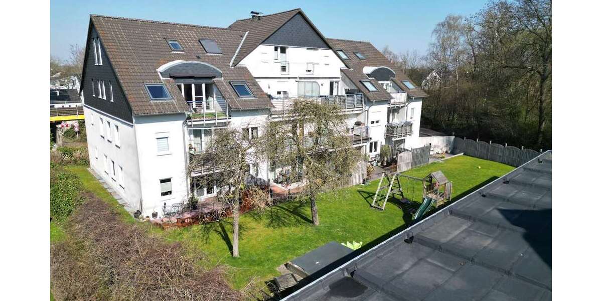 Etagenwohnung Dortmund Brackel - 3 Zimmer, 87 m&sup2;, 229.000&euro; | Angebot:25835243
