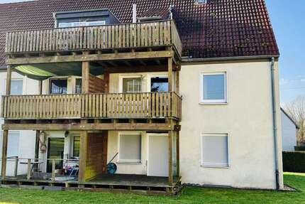 Wohnung Bochum Linden - 2 Zimmer, 55 m&sup2;, 600&euro; | Angebot:24684275