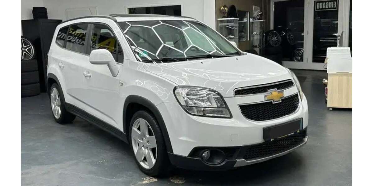 Chevrolet Orlando 217.000 km 5.799 &euro; Herne 44653
