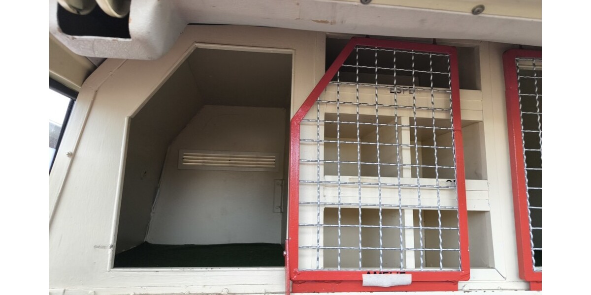 Ford Transit 30.905 km 7.000 &euro; Werl 59457