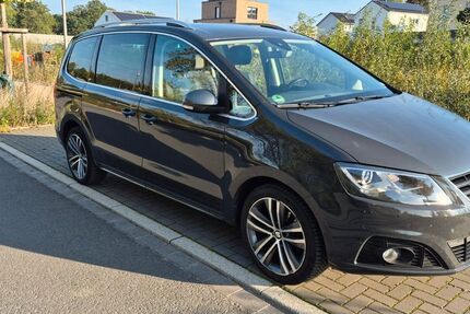 Seat Alhambra 198.700 km 18.000 &euro; Bochum 44803