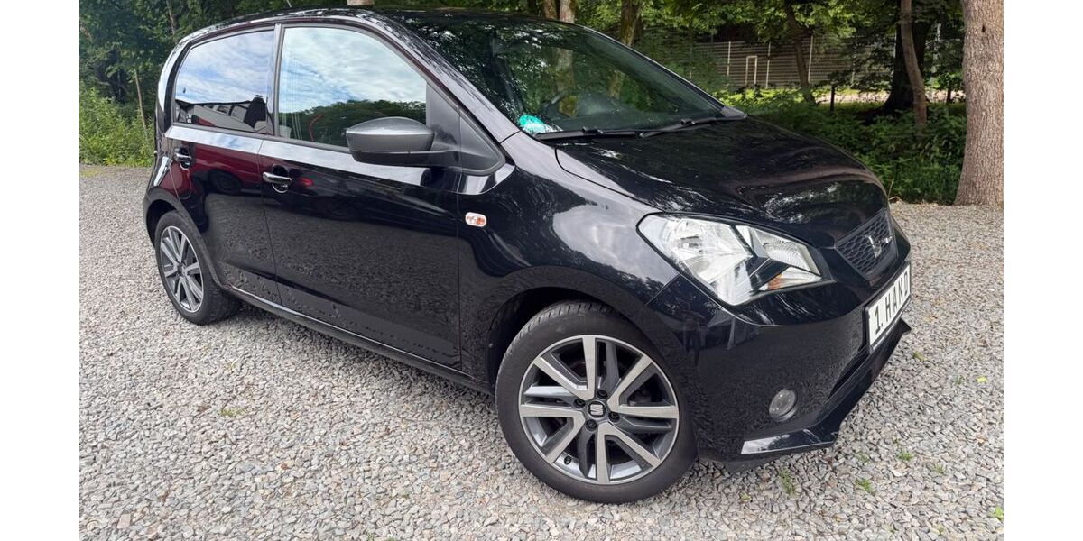 Seat Mii 91.000 km 8.100 &euro; lüdenscheid 58515
