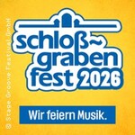 Schlossgrabenfest 2026 in Darmstadt - Hessens größtes Innenstadt-Musikfestival