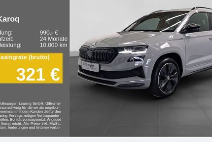 Skoda Karoq 31.732 km 26.110 &euro; Bochum 44809