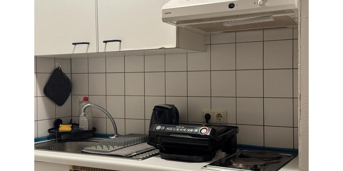 Etagenwohnung Bochum Bochum-Südwest - 1 Zimmer, 30 m&sup2;, 550&euro; | Angebot:25300166