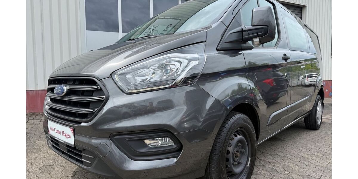 Ford Transit Custom 263.102 km 8.980 &euro; Hagen 58135