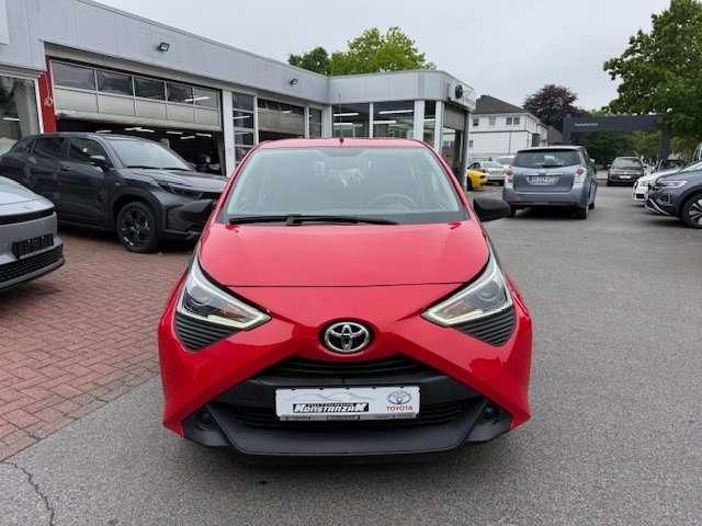 Toyota Aygo (X) 58.110 km 9.900 &euro; Datteln 45711