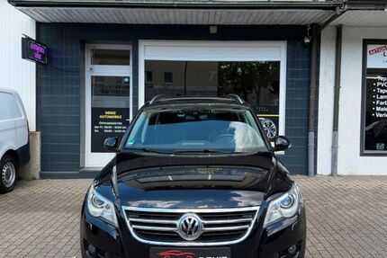 VW Tiguan 177.378 km 5.200 &euro; Lünen 44532