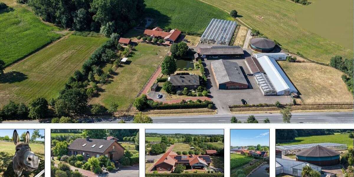 Einfamilienhaus Selm - 10 Zimmer, 359 m&sup2;, 2.490.000&euro; | Angebot:27656125