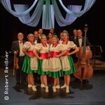 Große Johann-Strauß-Gala - Heiteres Musiktheater