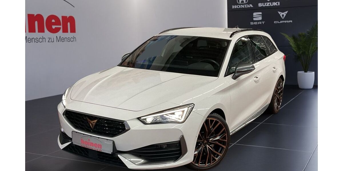 Cupra Leon 12.530 km 30.819 &euro; Menden 58708