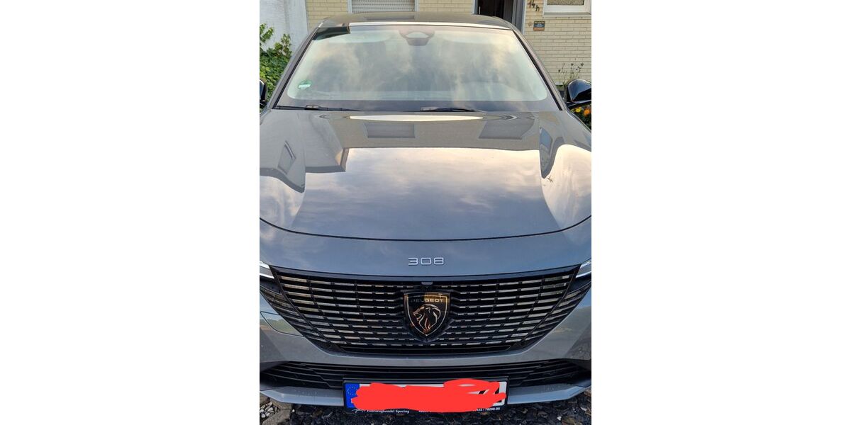 Peugeot 308 14.900 km 20.200 &euro; Witten 58454
