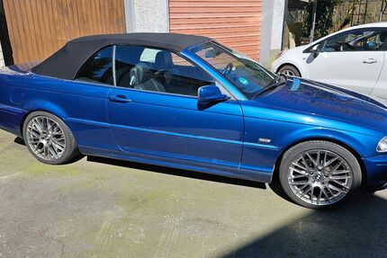 BMW 323 67.952 km 14.999 &euro; Schalksmühle 58579