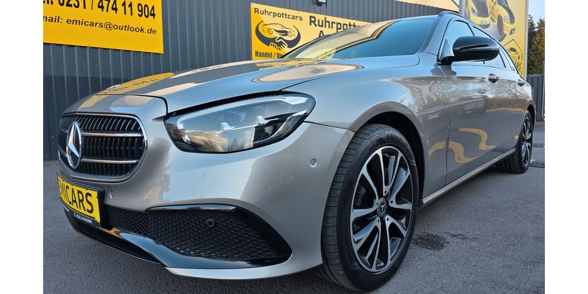 Mercedes-Benz E 220 88.252 km 29.490 &euro; Dortmund 44359