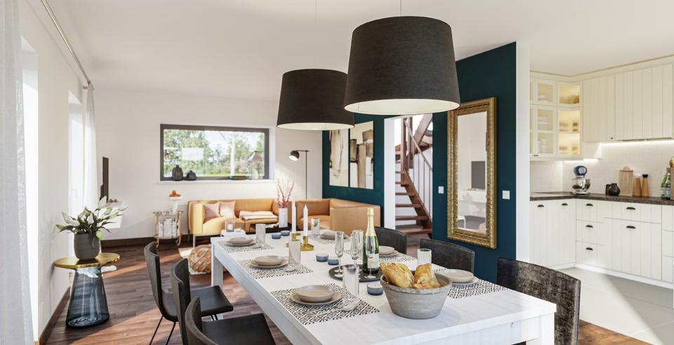 Einfamilienhaus Bergkamen - 5 Zimmer, 165 m&sup2;, 1.650&euro; | Angebot:26664353