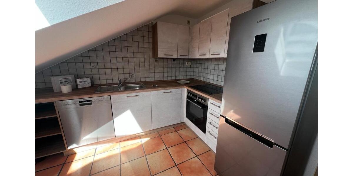 Dachgeschoßwohnung Dortmund - 4 Zimmer, 70 m&sup2;, 700&euro; | Angebot:25853053