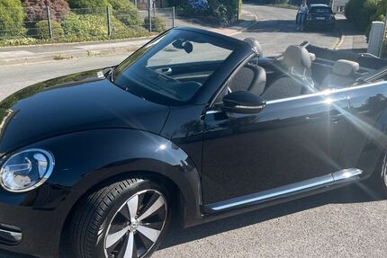 VW Beetle 94.000 km 18.500 &euro; Sprockhövel 45549