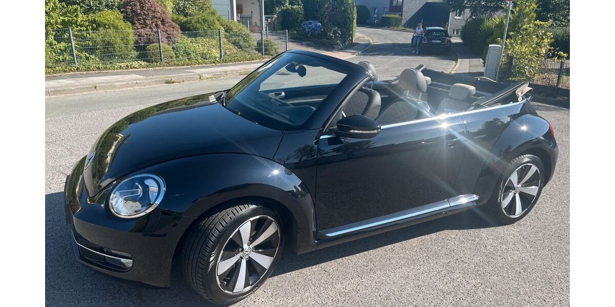 VW Beetle 94.000 km 18.500 &euro; Sprockhövel 45549