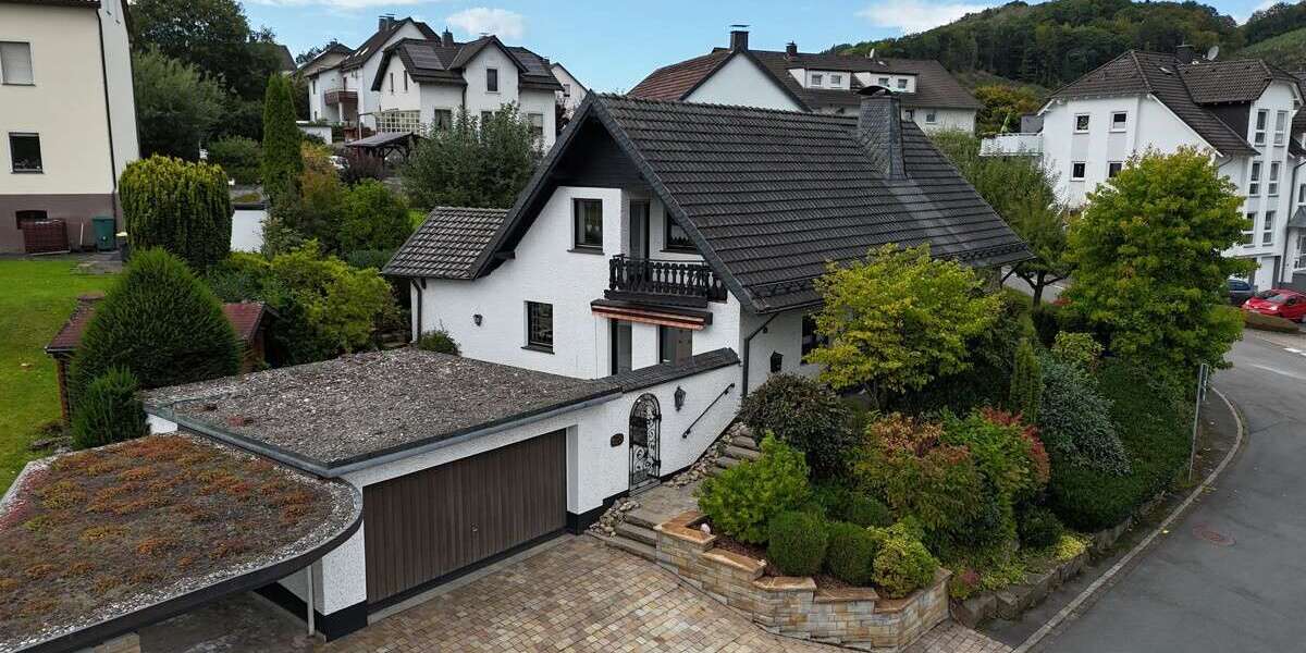 Einfamilienhaus Werdohl / Kleinhammer Kleinhammer - 6 Zimmer, 168 m&sup2;, 335.000&euro; | Angebot:25454245