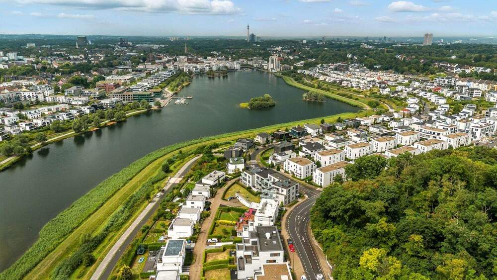 Etagenwohnung Dortmund Schüren - 2 Zimmer, 95 m&sup2;, 429.000&euro; | Angebot:25686867